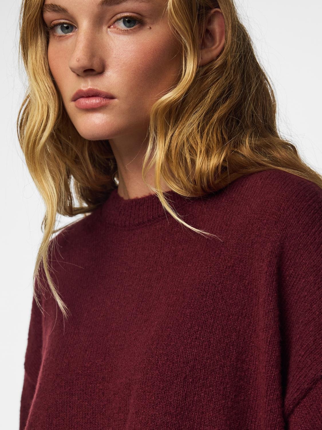 PCFIE Pullover - Winetasting - VERO MODA & VILA Bergvik
