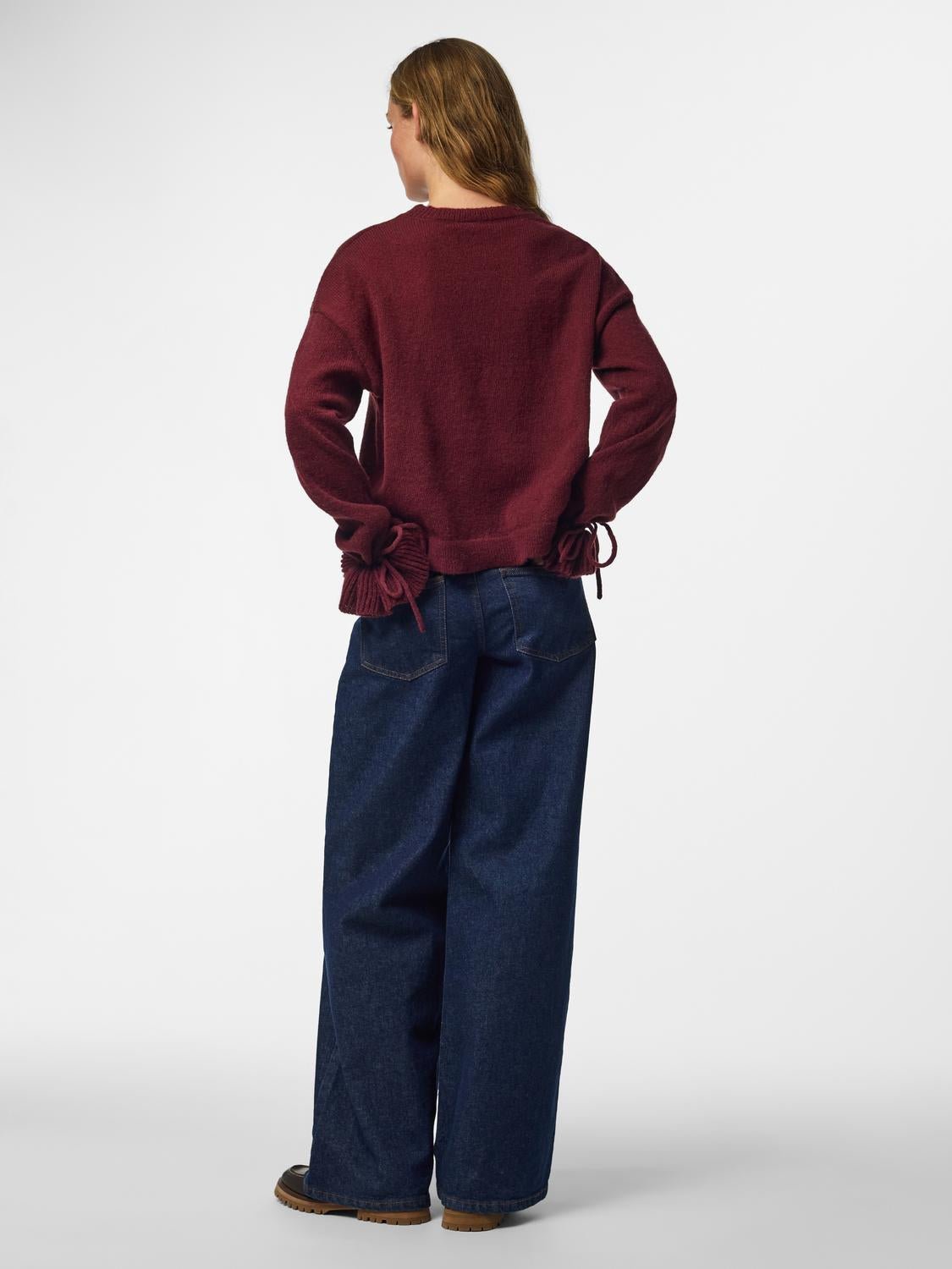PCFIE Pullover - Winetasting - VERO MODA & VILA Bergvik