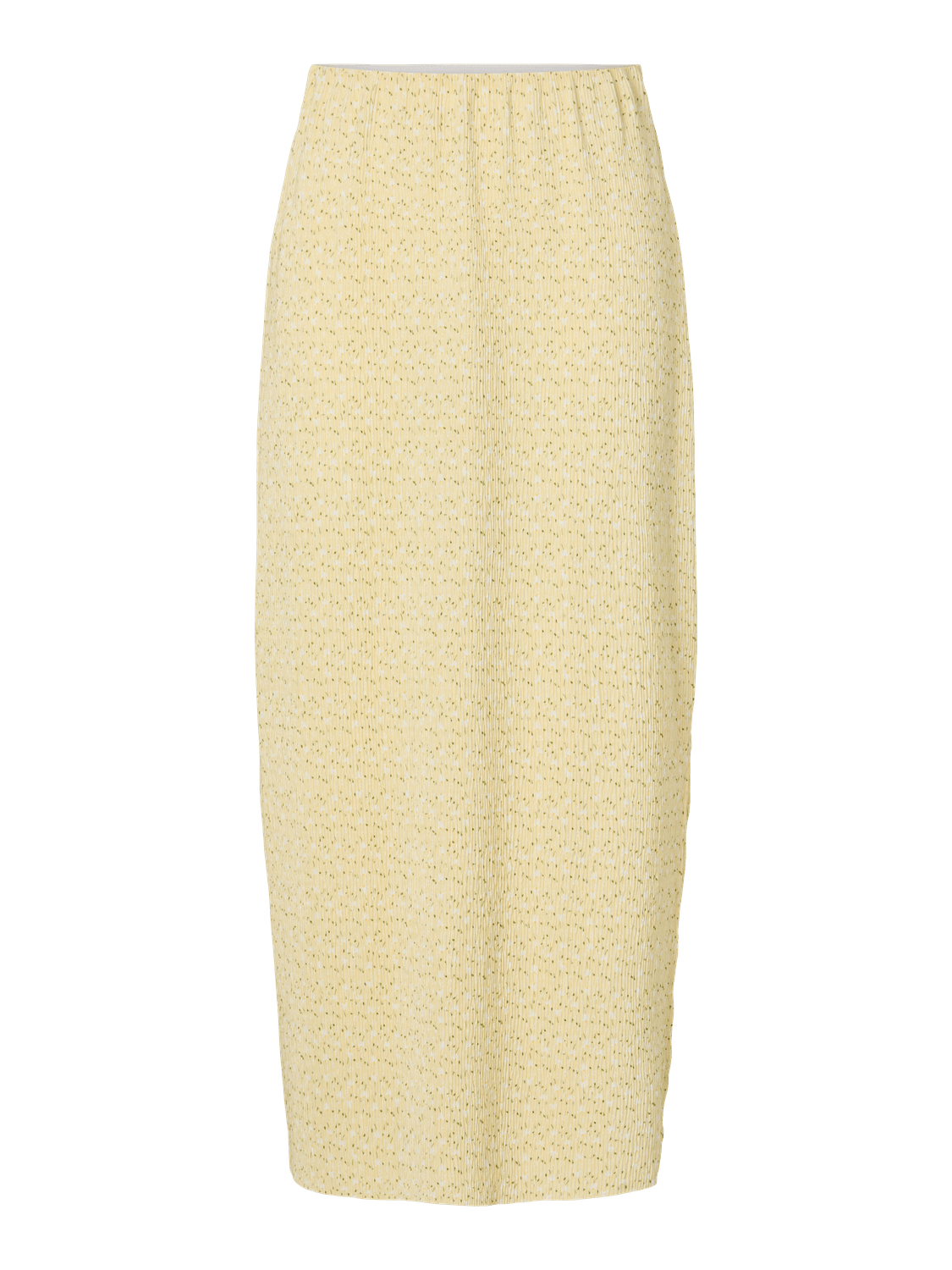 PCFLORA Long Skirt - French Vanilla - VERO MODA & VILA Bergvik
