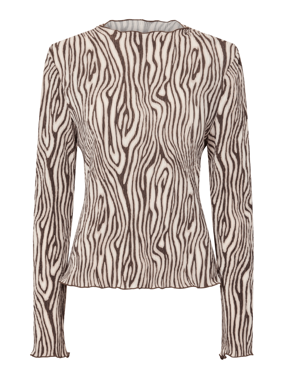 PCFLORA Top - Coffee Quartz - VERO MODA & VILA Bergvik