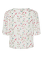 PCFYA Top - Cloud Dancer - VERO MODA & VILA Bergvik