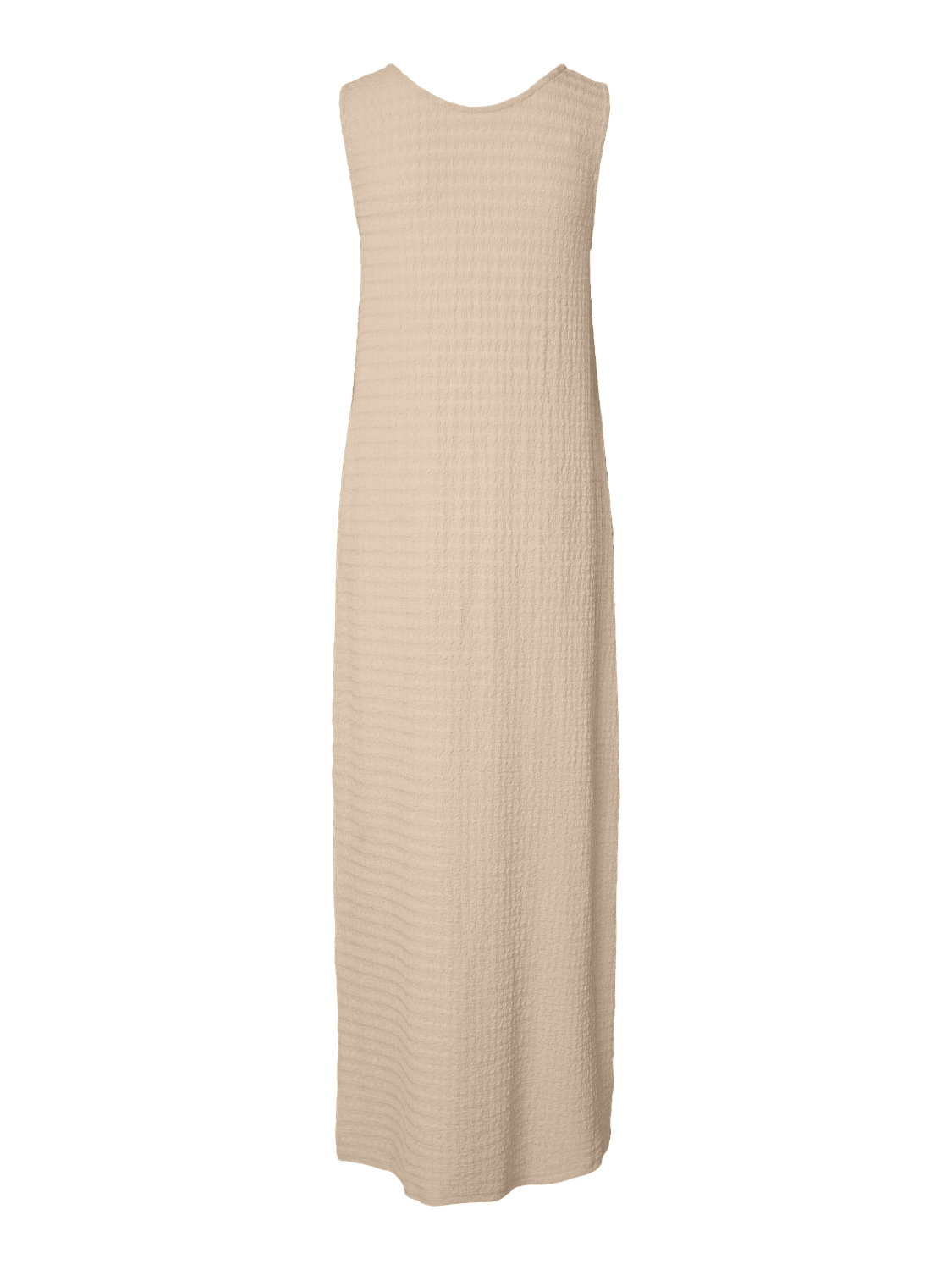 PCGRACE Long Dress - Silver Lining - VERO MODA & VILA Bergvik