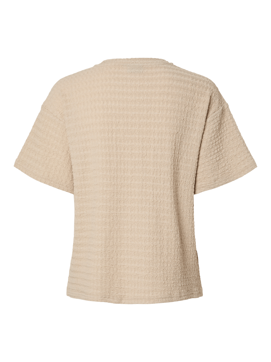 PCGRACE T-Shirt - Silver Lining - VERO MODA & VILA Bergvik