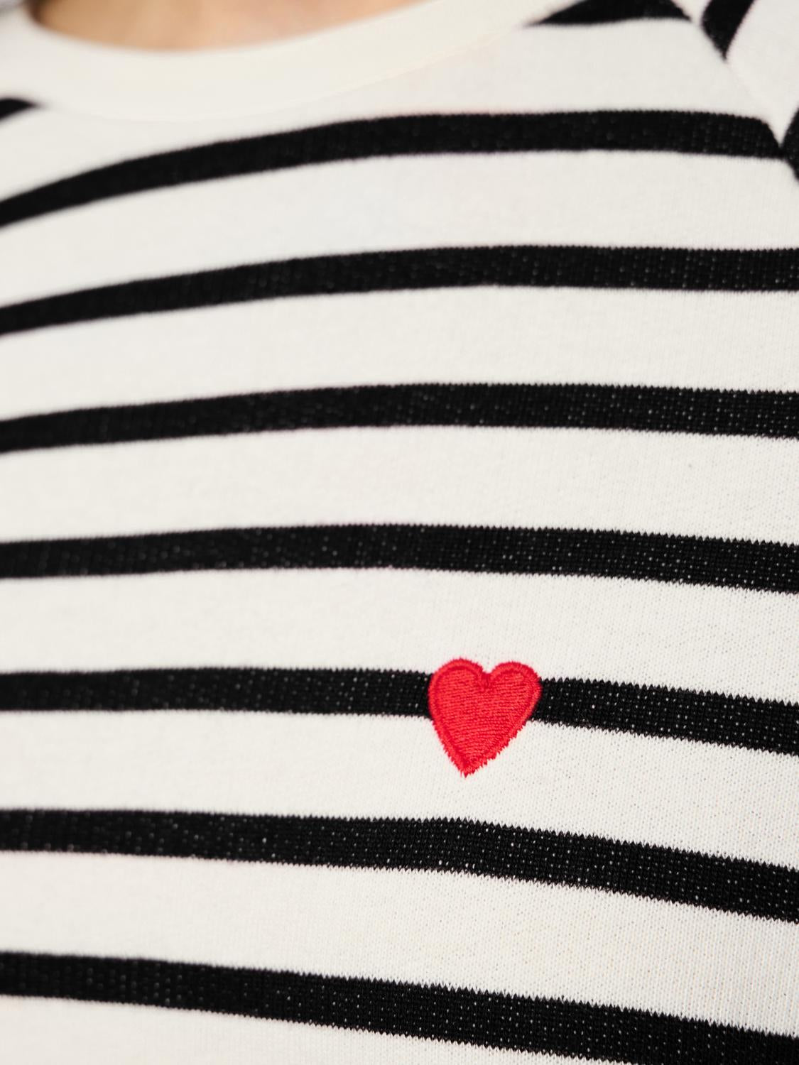 PCGRETA Sweatshirt - Cloud Dancer - VERO MODA & VILA Bergvik