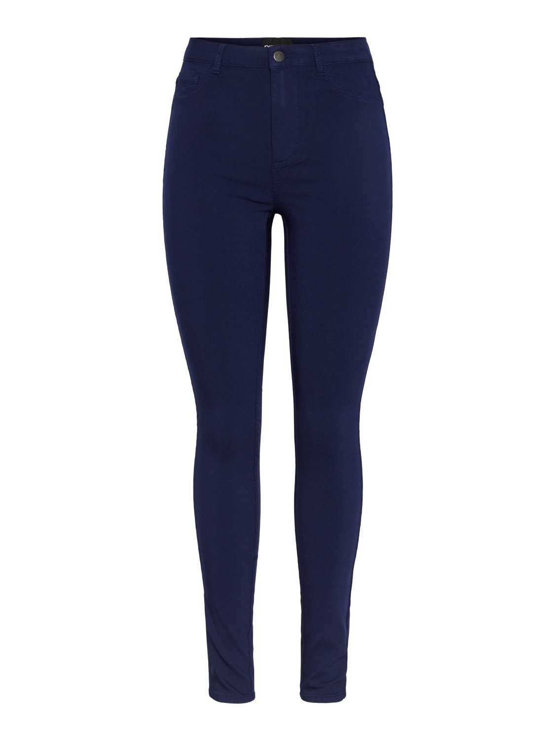 PCHIGHSKIN Leggings - Maritime Blue - VERO MODA & VILA Bergvik