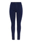 PCHIGHSKIN Leggings - Maritime Blue - VERO MODA & VILA Bergvik