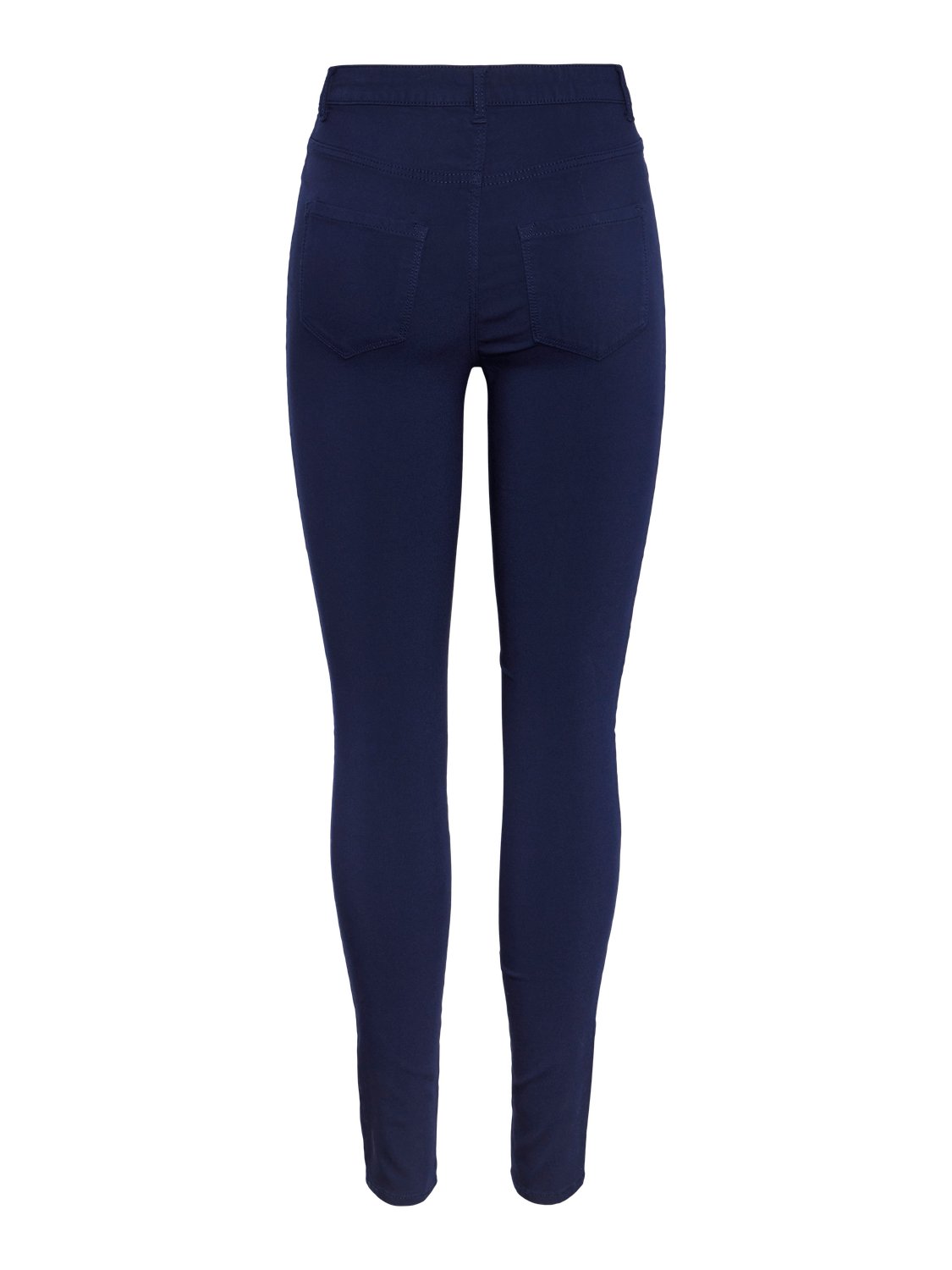 PCHIGHSKIN Leggings - Maritime Blue - VERO MODA & VILA Bergvik