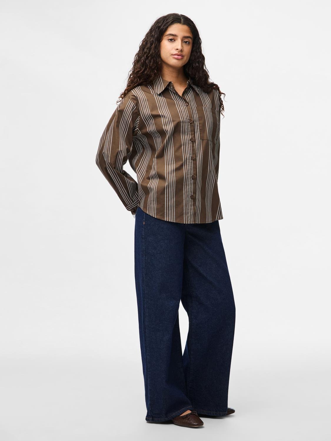 PCJAMIE Shirt - Delicioso - VERO MODA & VILA Bergvik