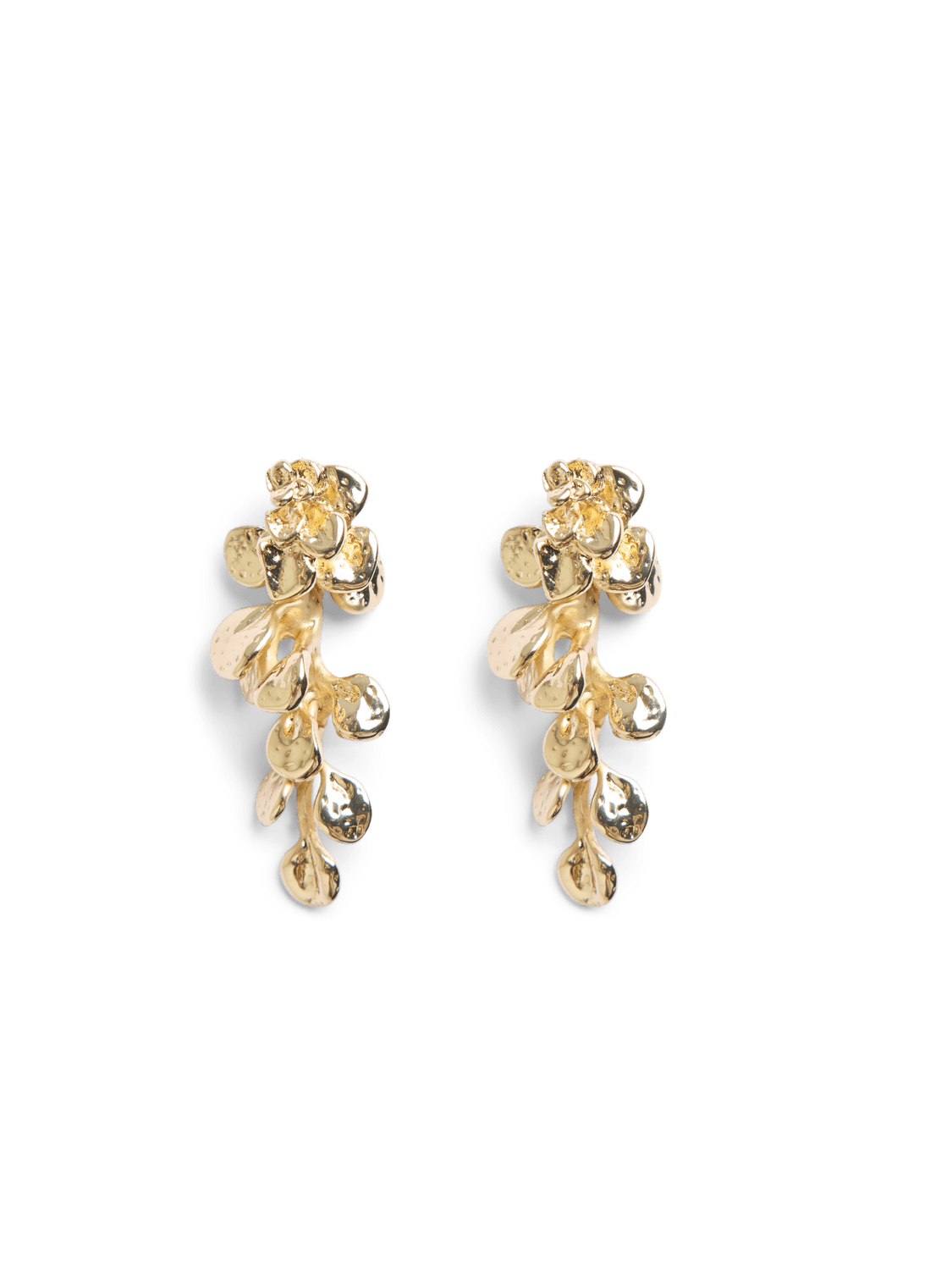 PCJANNA Earrings - Gold Colour - VERO MODA & VILA Bergvik