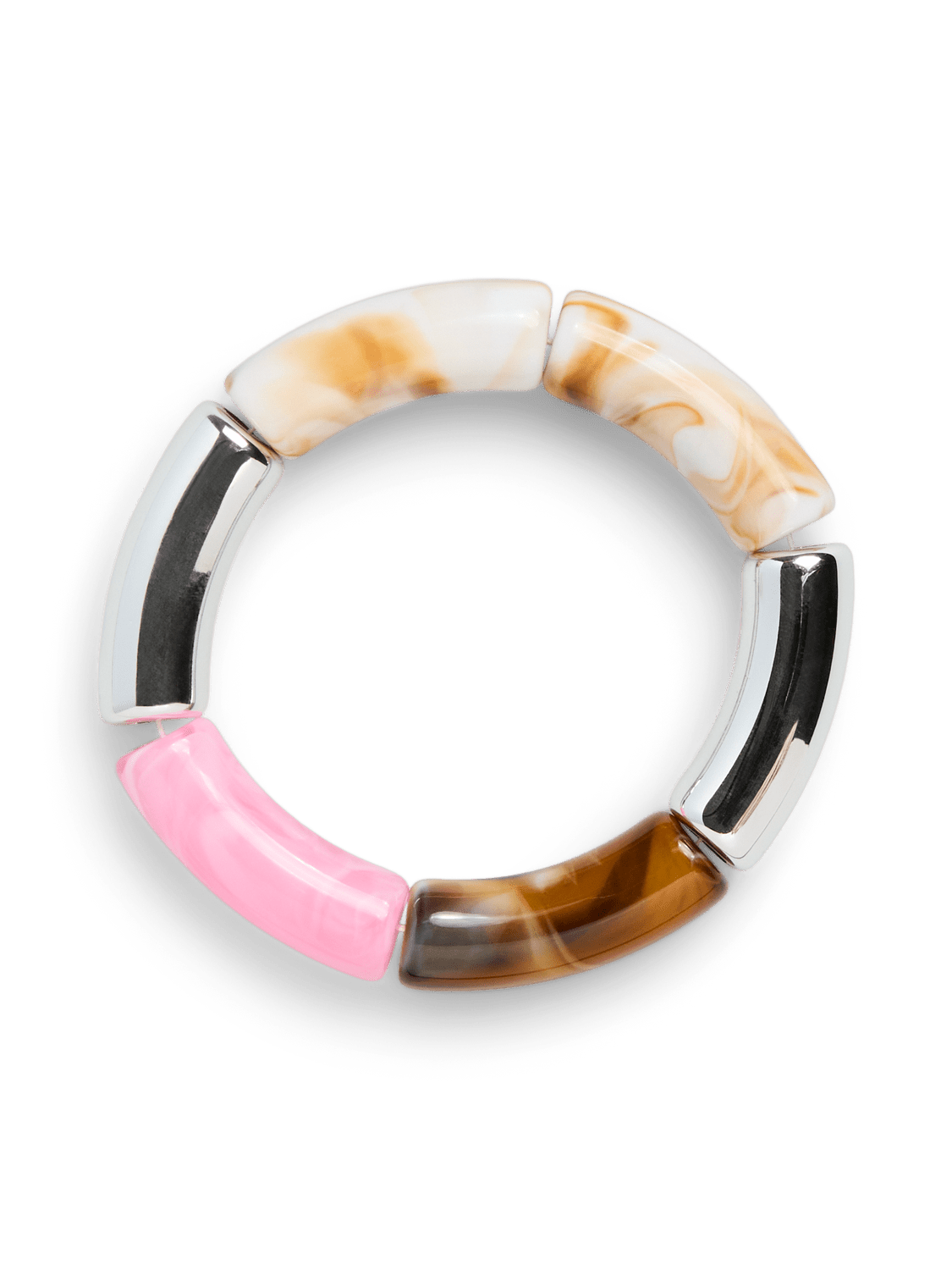 PCJARLA Bracelet - Cloud Dancer - VERO MODA & VILA Bergvik