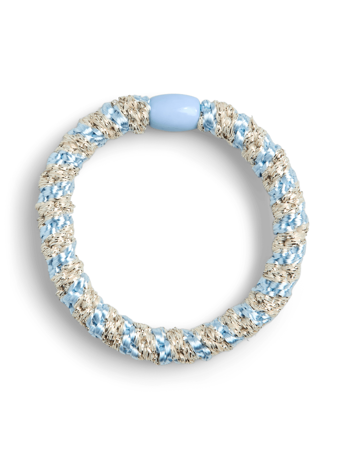 PCJASMINA Hair Accessory - Cashmere Blue - VERO MODA & VILA Bergvik