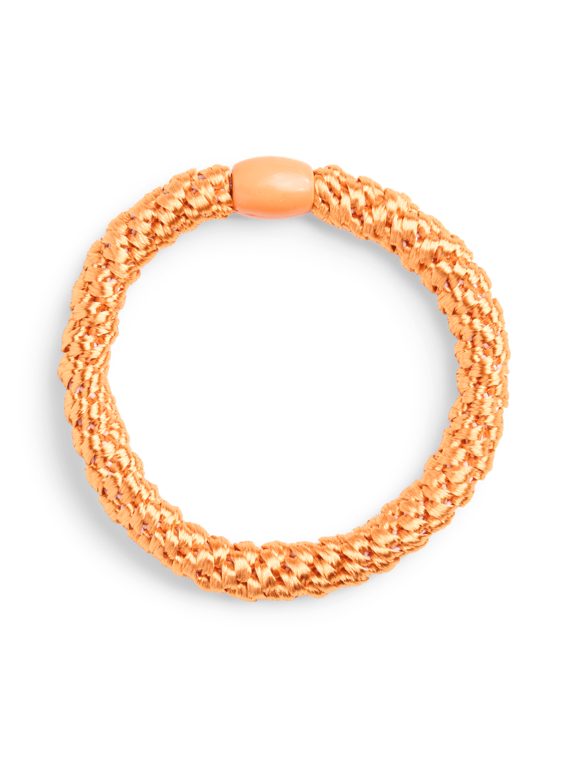 PCJASMINA Hair Accessory - Soft Orange - VERO MODA & VILA Bergvik