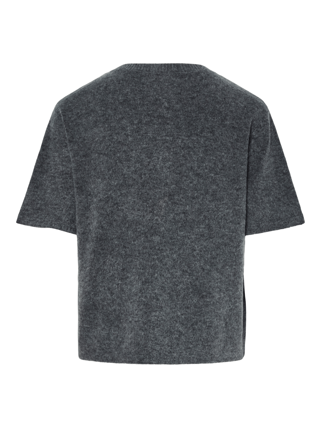 PCJIKO Knit Cardigan - Medium Grey Melange - VERO MODA & VILA Bergvik