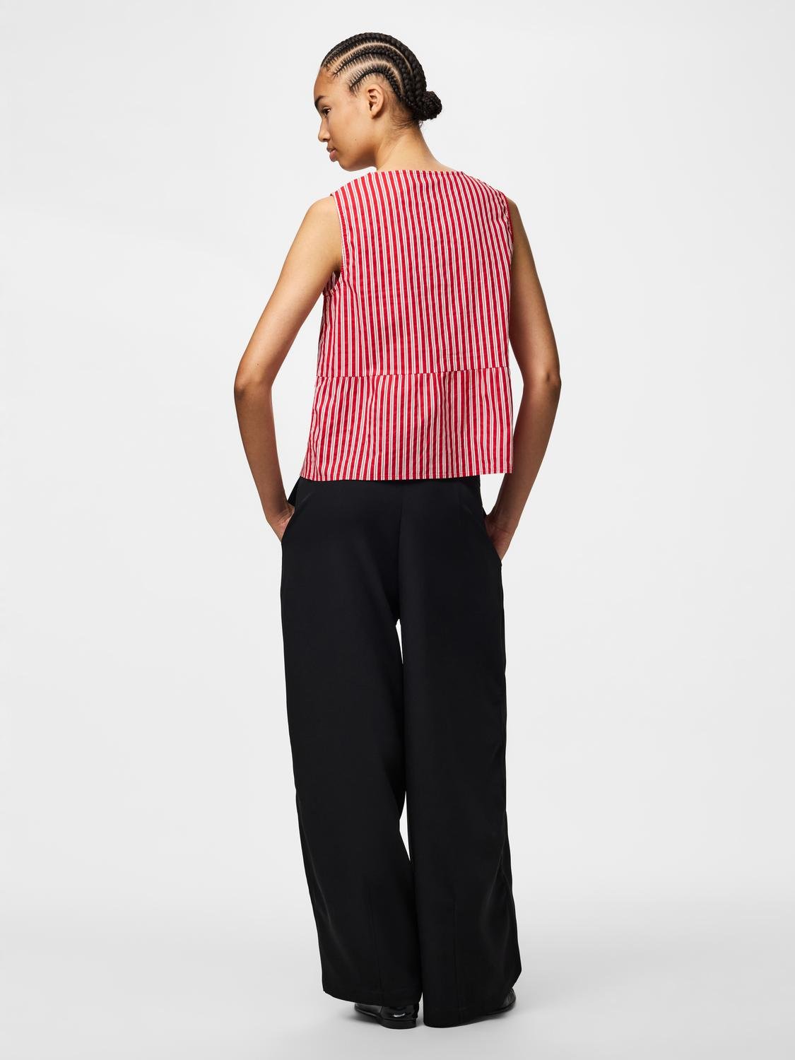 PCJOLLY Top - Adrenaline Rush - VERO MODA & VILA Bergvik