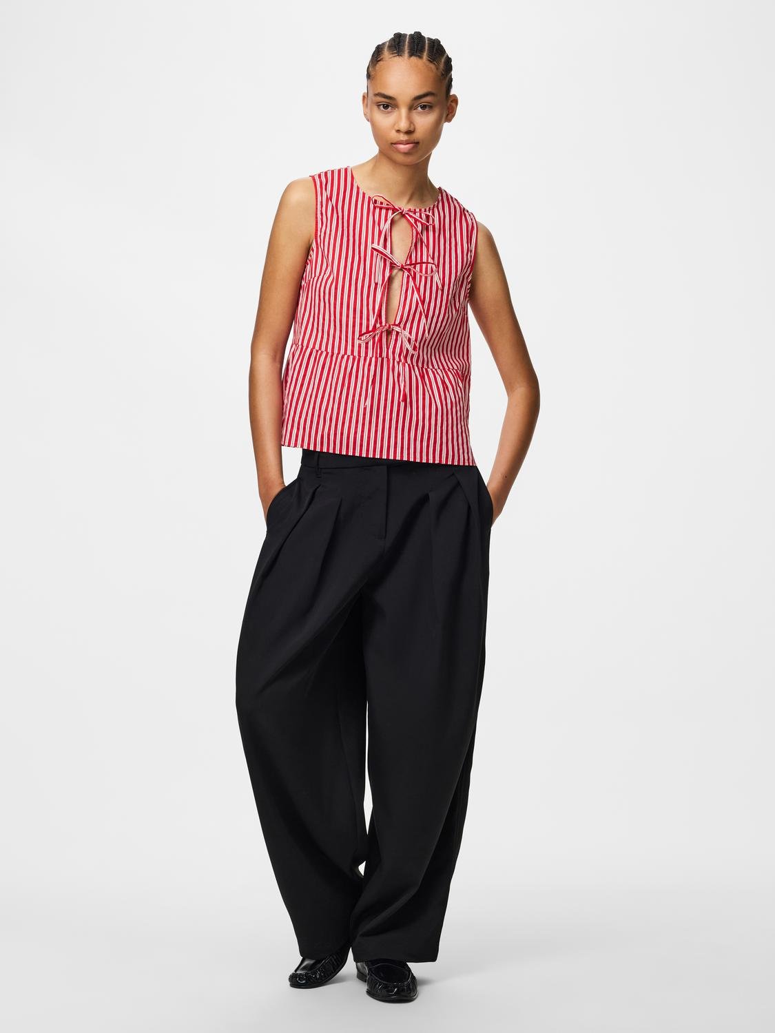 PCJOLLY Top - Adrenaline Rush - VERO MODA & VILA Bergvik
