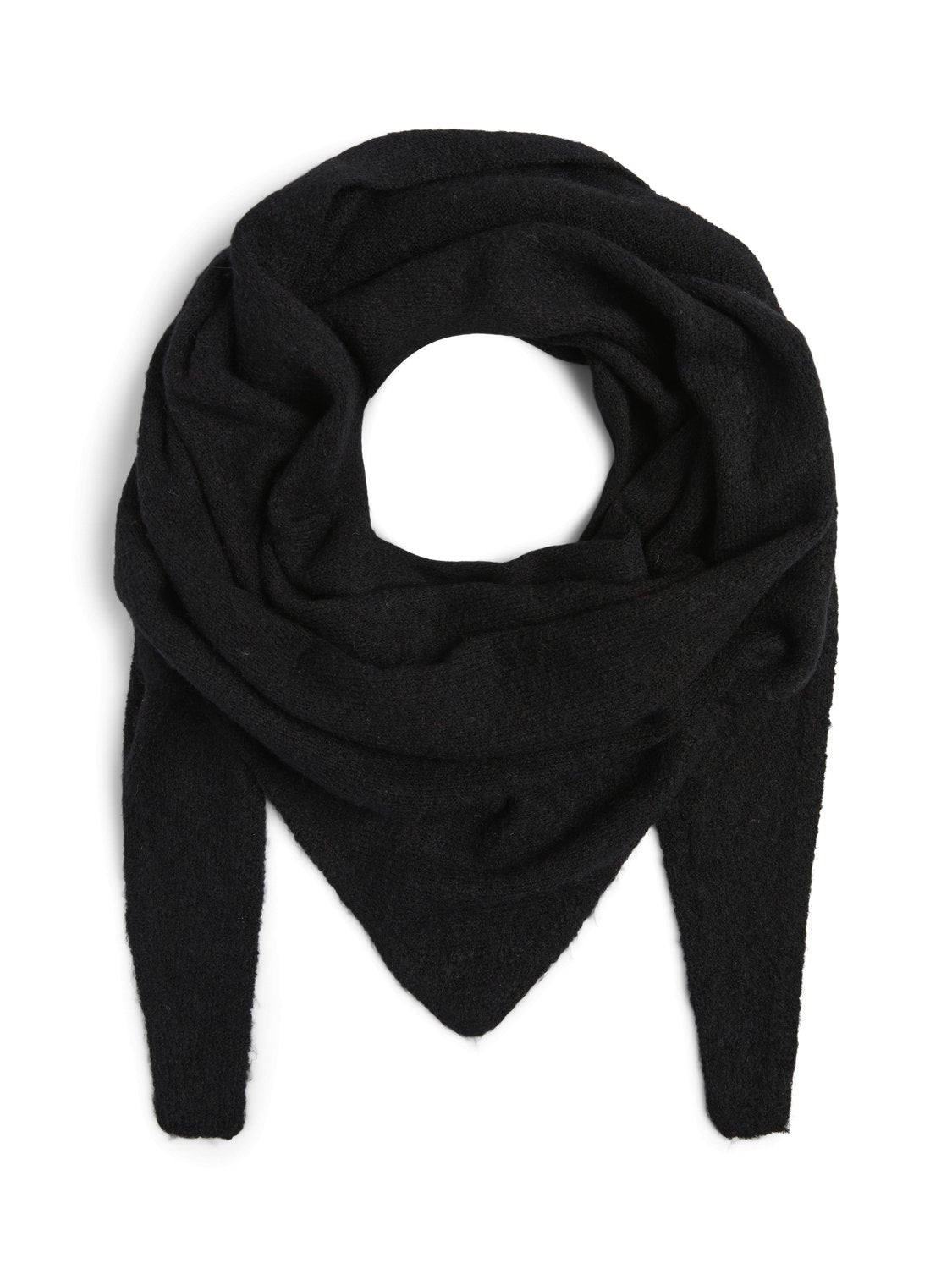 PCJULIANA Scarf - Black - VERO MODA & VILA Bergvik