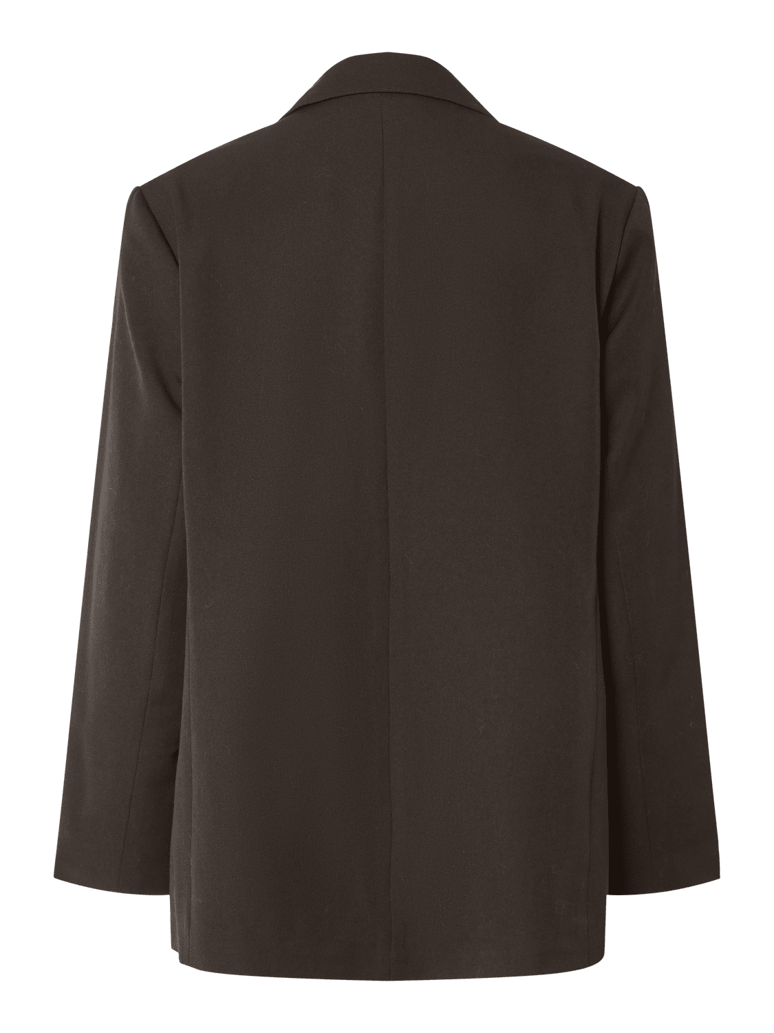 PCKAMIL Blazer - Hot Fudge - VERO MODA & VILA Bergvik