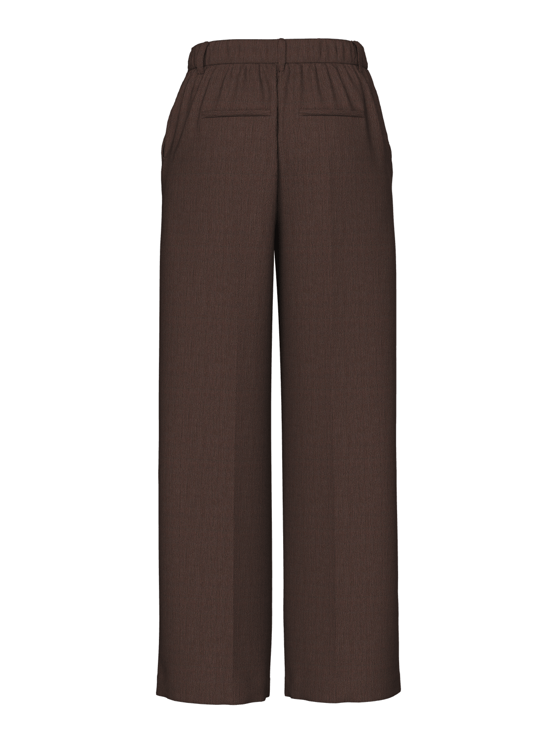 PCKAMIL Trousers - Hot Fudge - VERO MODA & VILA Bergvik