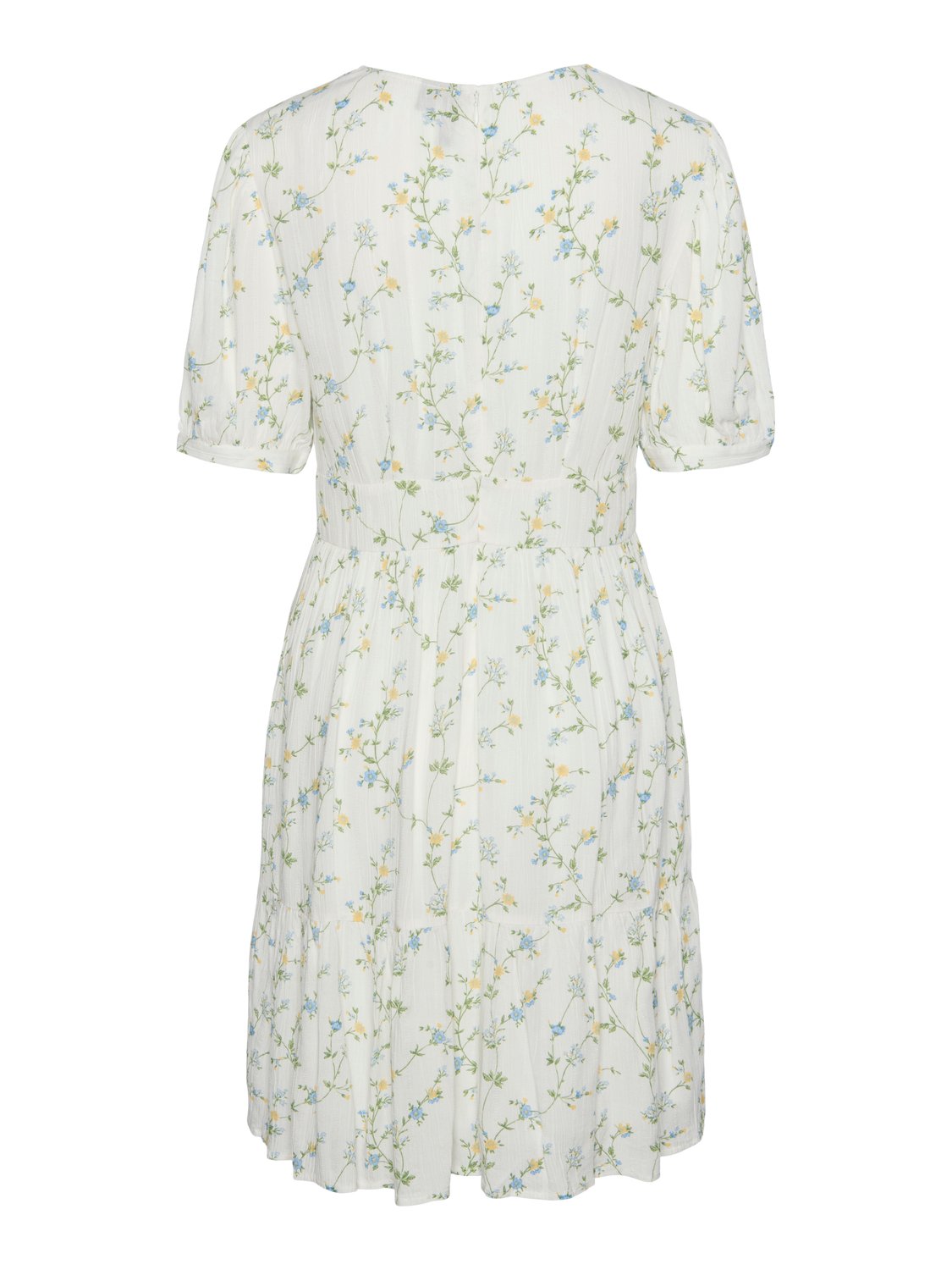 PCKARY Dress - Cloud Dancer - VERO MODA & VILA Bergvik