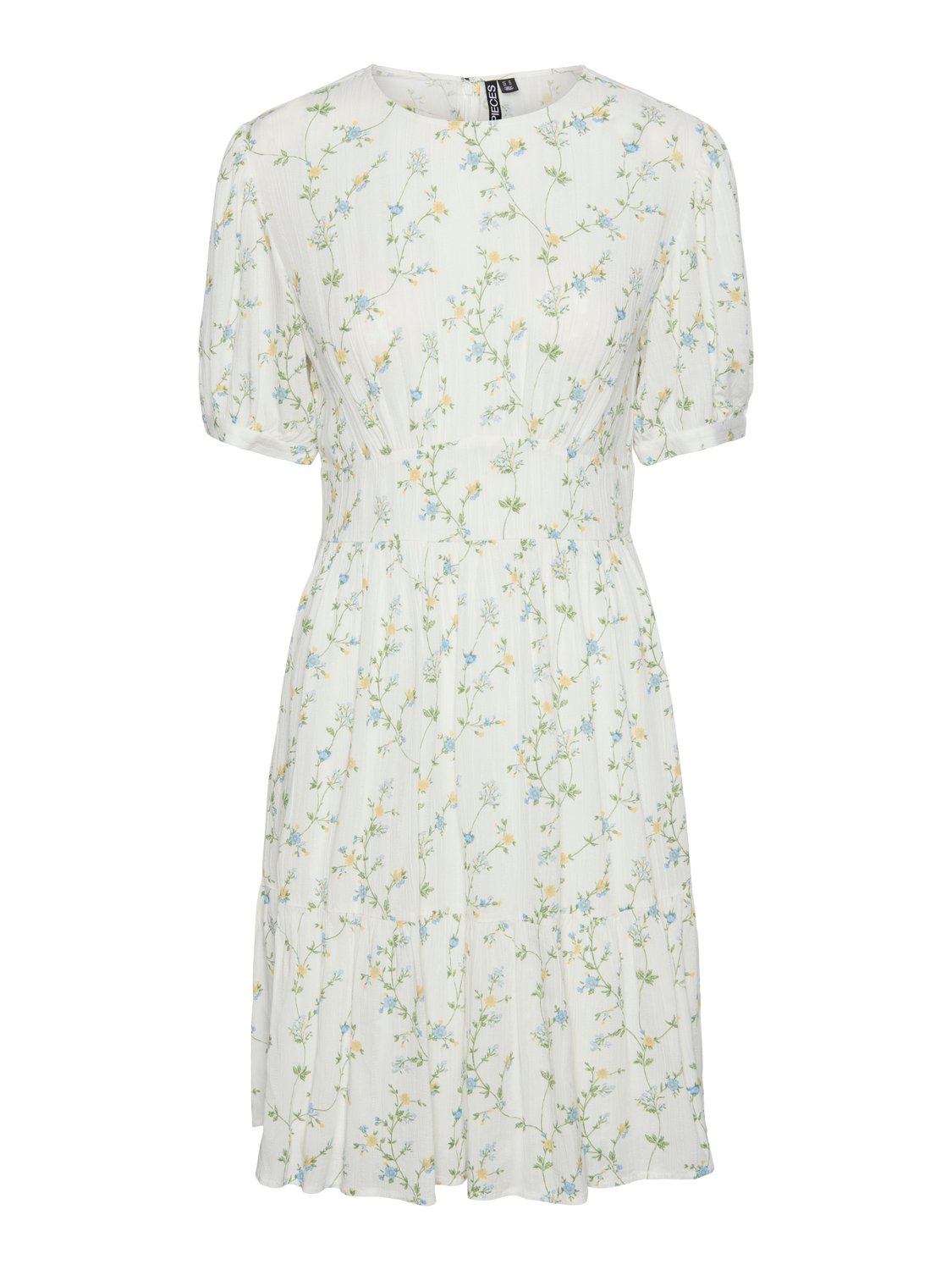 PCKARY Dress - Cloud Dancer - VERO MODA & VILA Bergvik