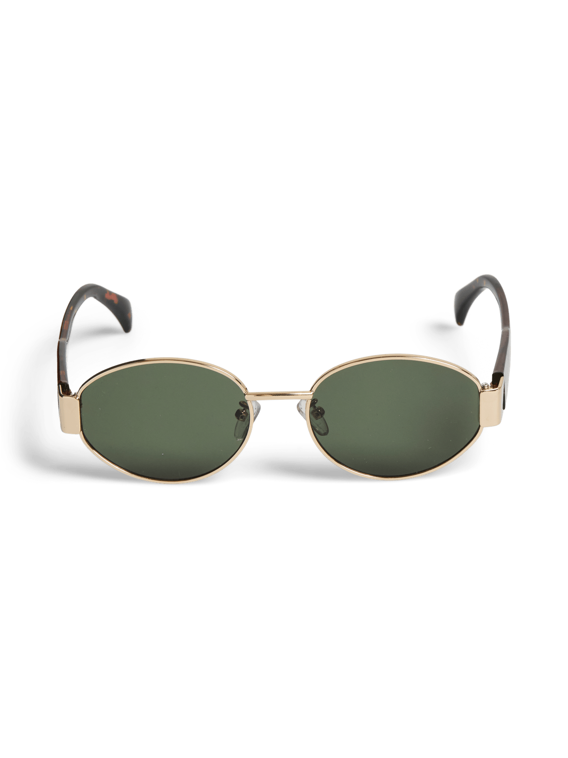 PCKATE Sunglasses - Gold Colour - VERO MODA & VILA Bergvik