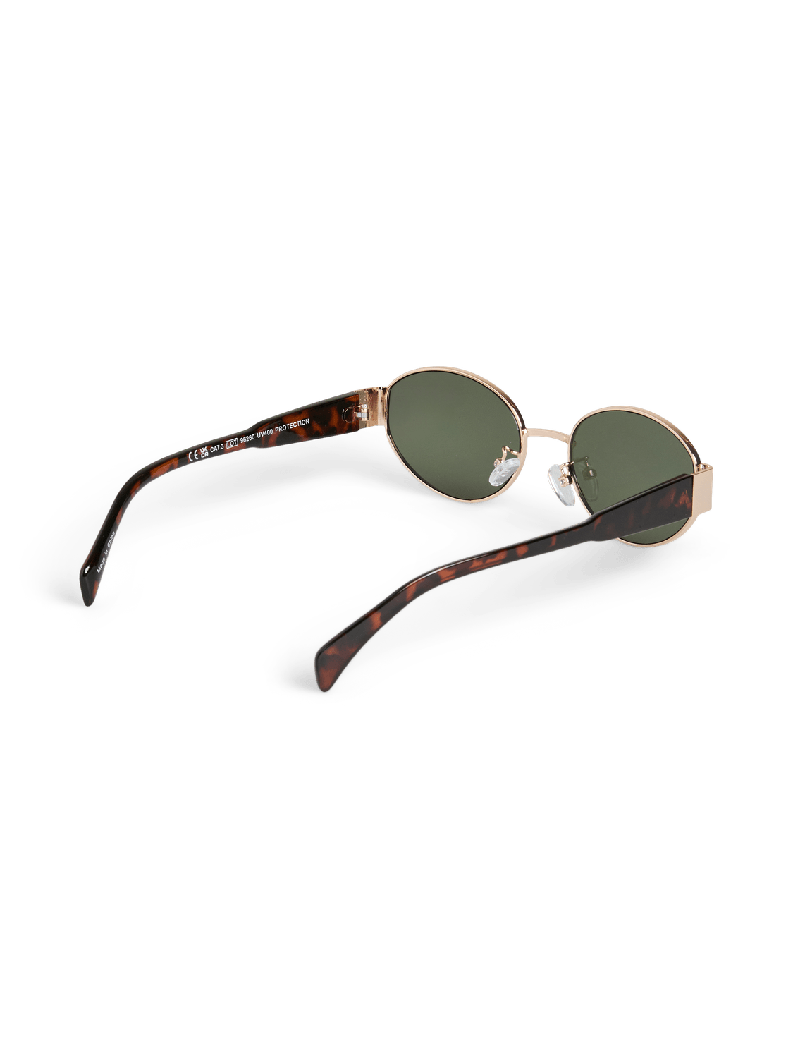 PCKATE Sunglasses - Gold Colour - VERO MODA & VILA Bergvik