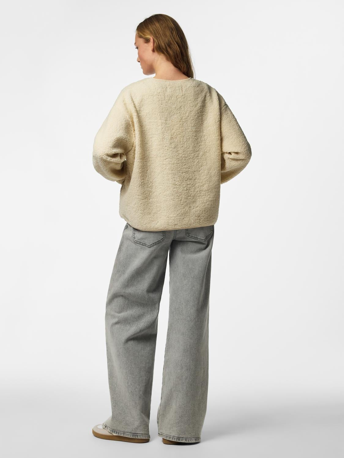 PCKATTY Jacket - Birch - VERO MODA & VILA Bergvik