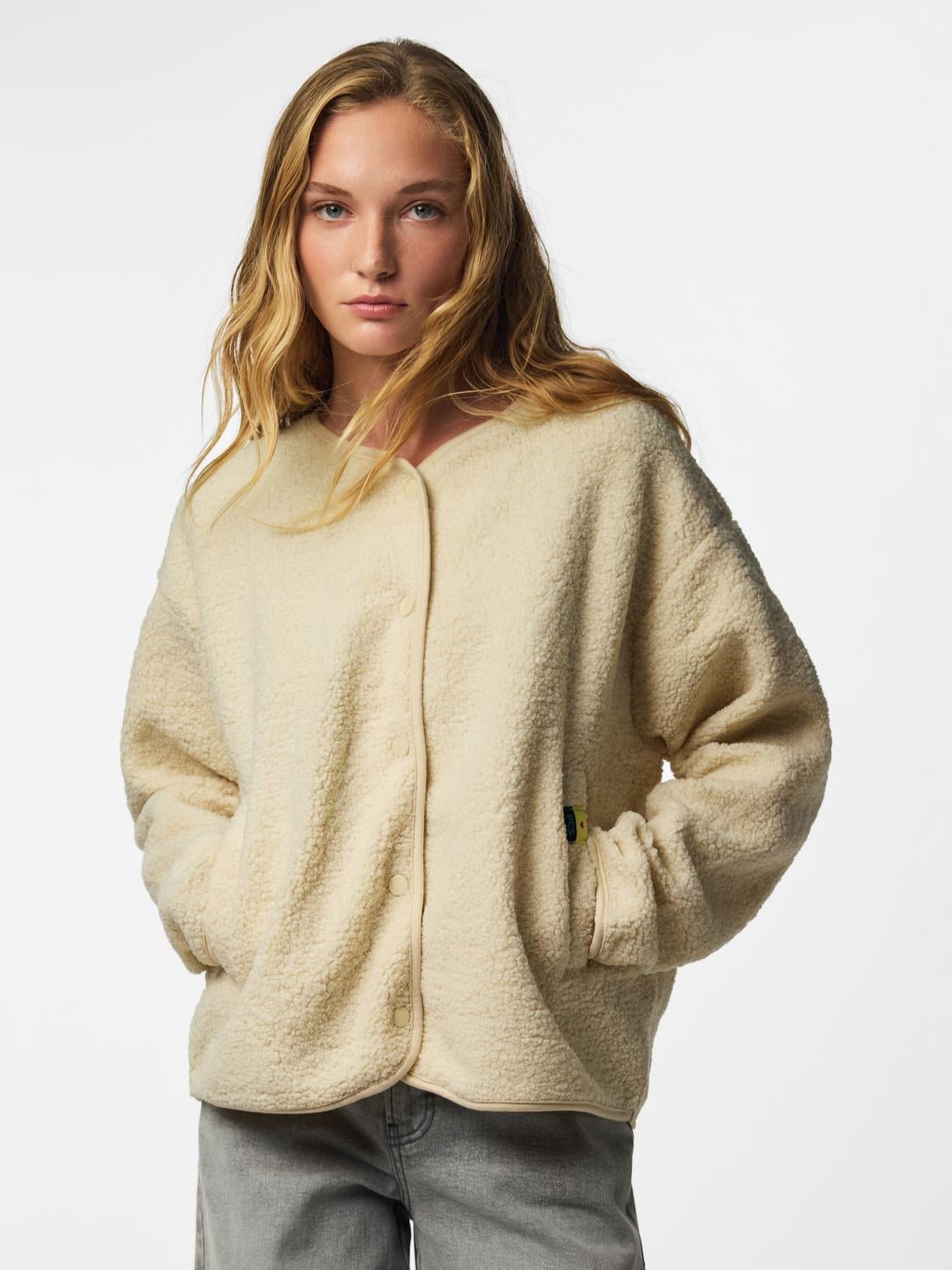 PCKATTY Jacket - Birch - VERO MODA & VILA Bergvik