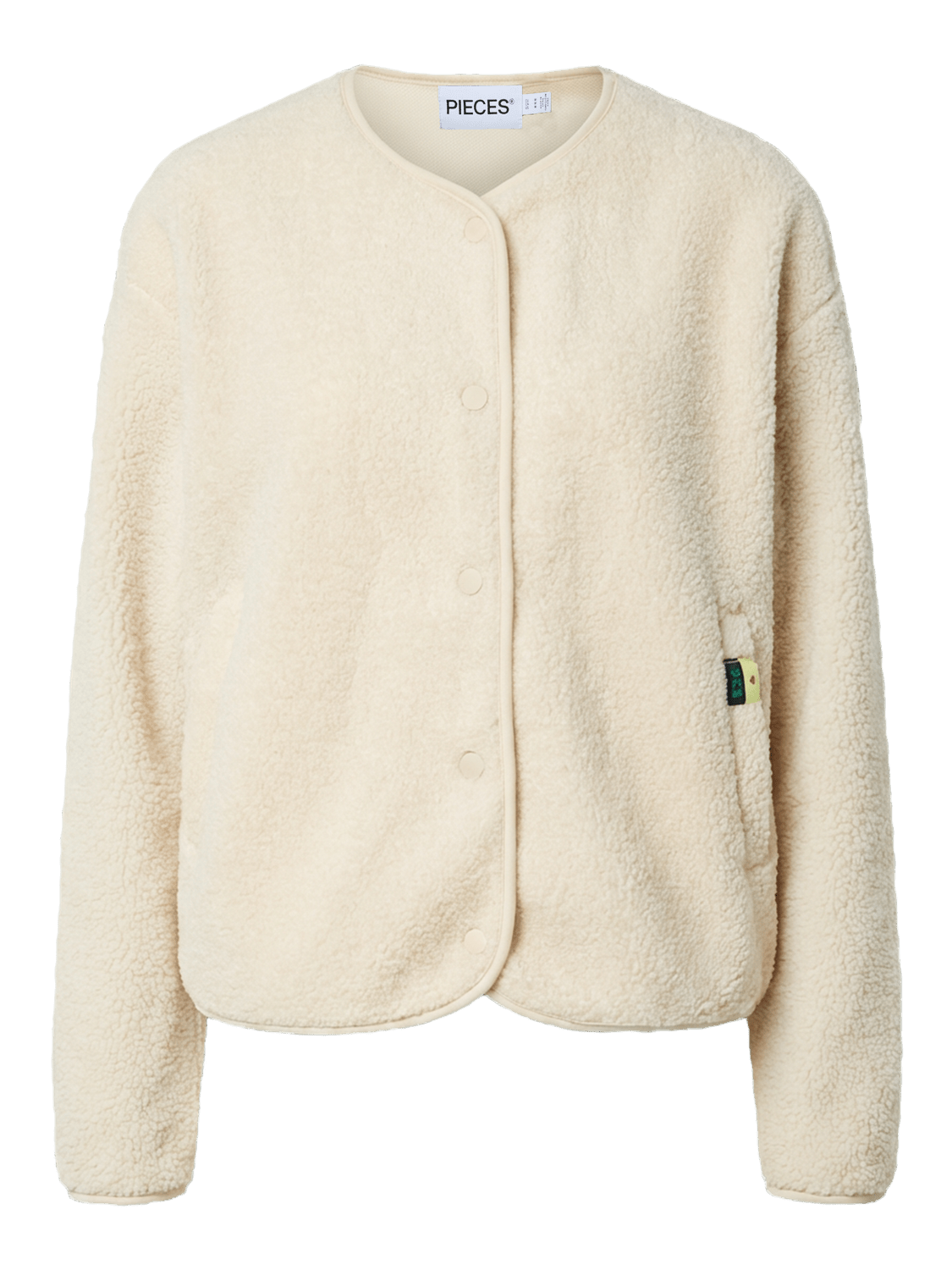 PCKATTY Jacket - Birch - VERO MODA & VILA Bergvik