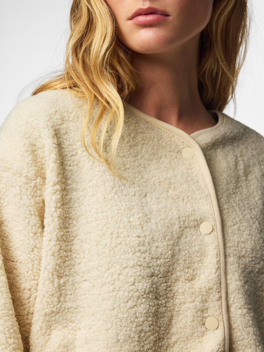 PCKATTY Jacket - Birch - VERO MODA & VILA Bergvik