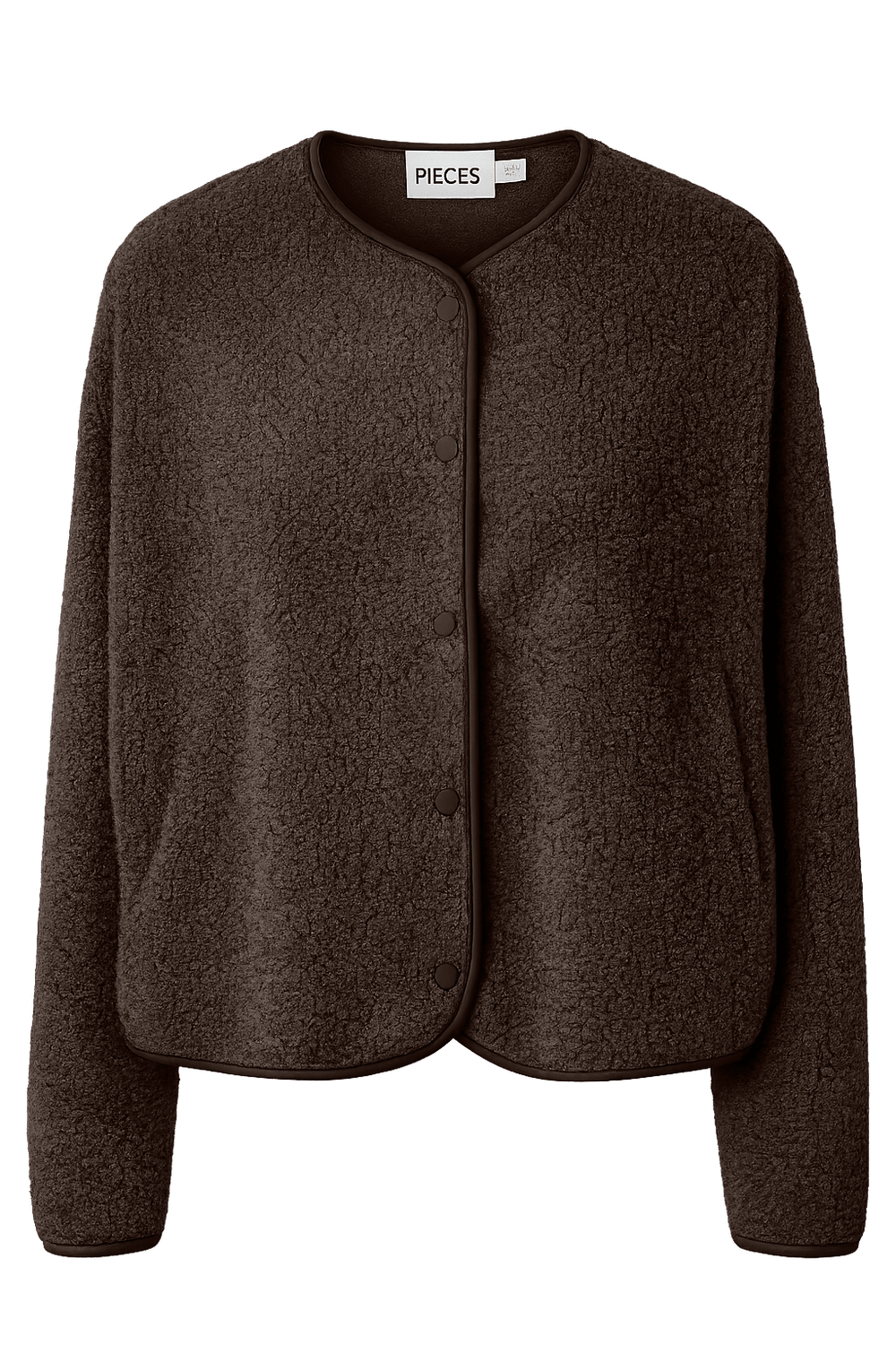 PCKATTY Jacket - Hot Fudge - VERO MODA & VILA Bergvik