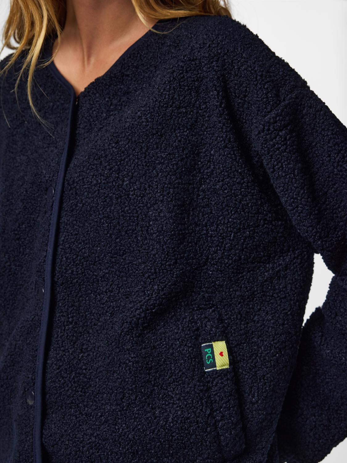 PCKATTY Jacket - Maritime Blue - VERO MODA & VILA Bergvik