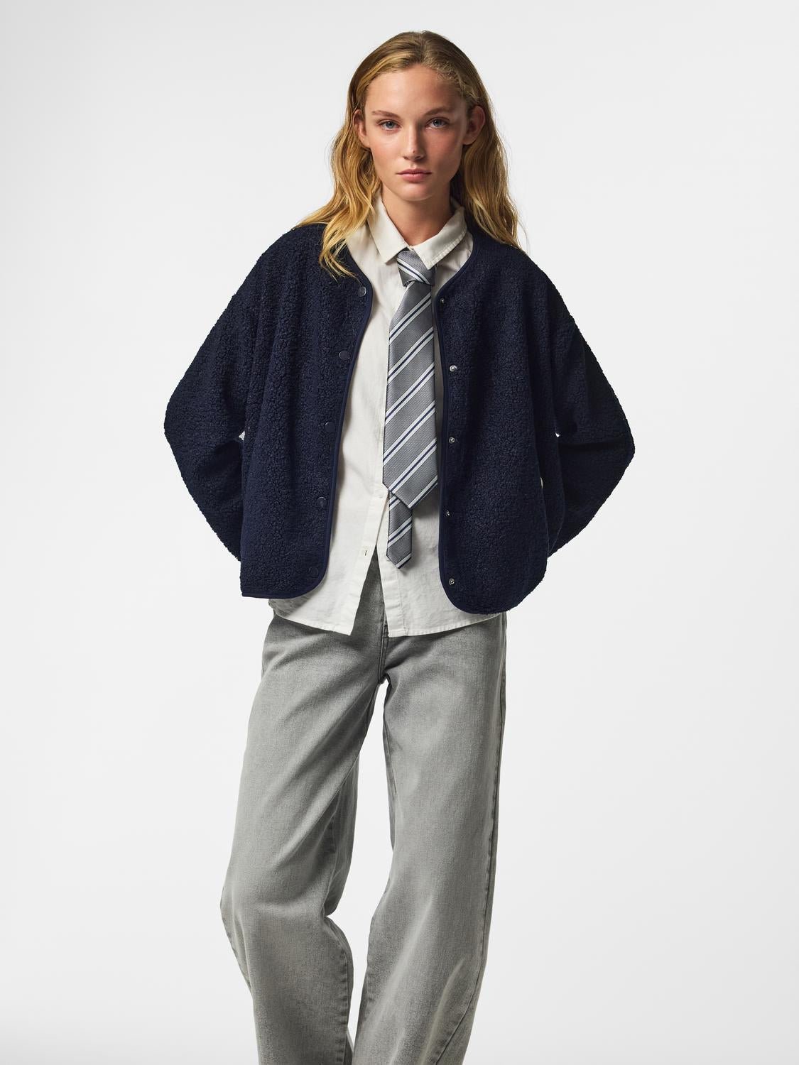 PCKATTY Jacket - Maritime Blue - VERO MODA & VILA Bergvik