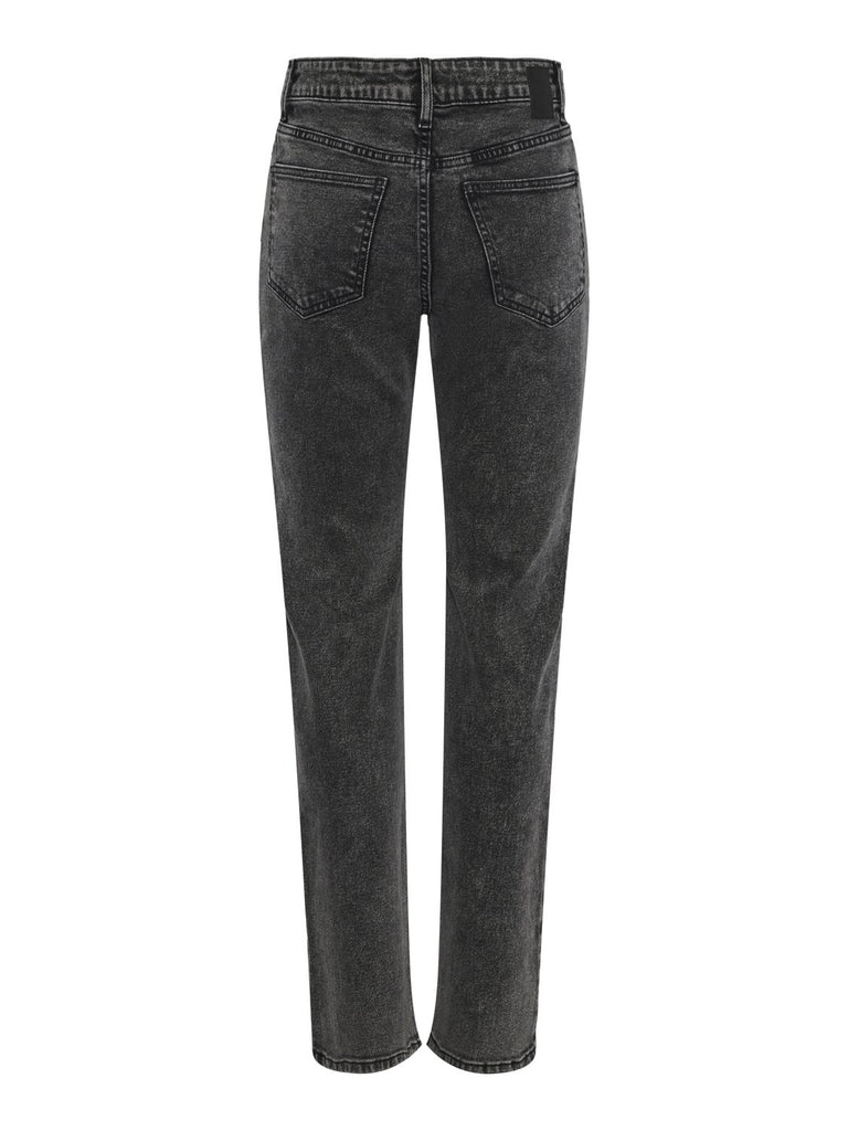 PCKELLY Jeans - Dark Grey Denim - VERO MODA & VILA Bergvik