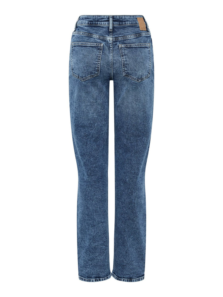 PCKELLY Jeans - Medium Blue Denim - VERO MODA & VILA Bergvik