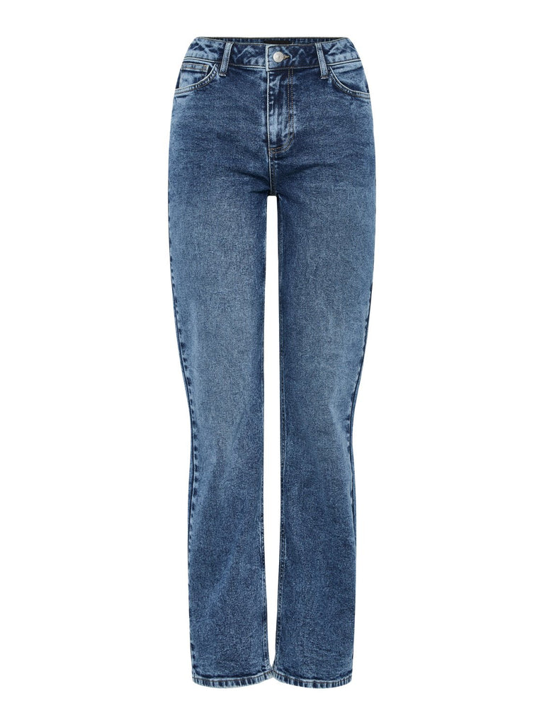 PCKELLY Jeans - Medium Blue Denim - VERO MODA & VILA Bergvik