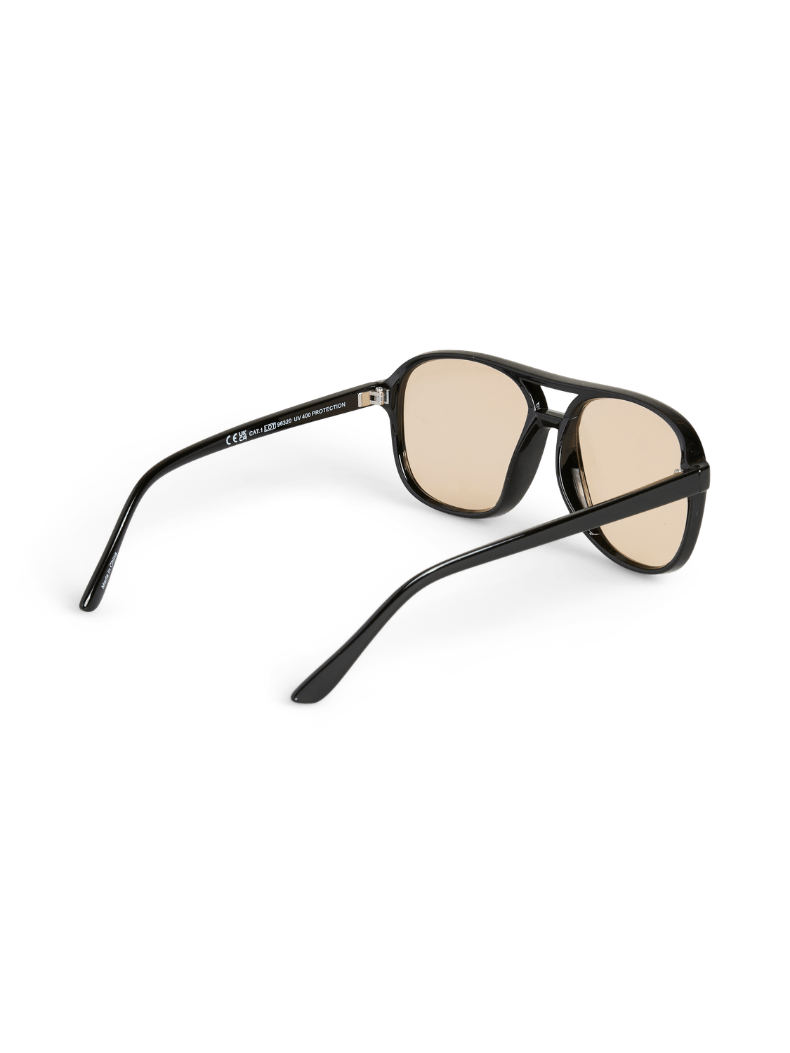 PCLANA Sunglasses - Black - VERO MODA & VILA Bergvik