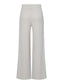 PCLINA Trousers - Lunar Rock - VERO MODA & VILA Bergvik