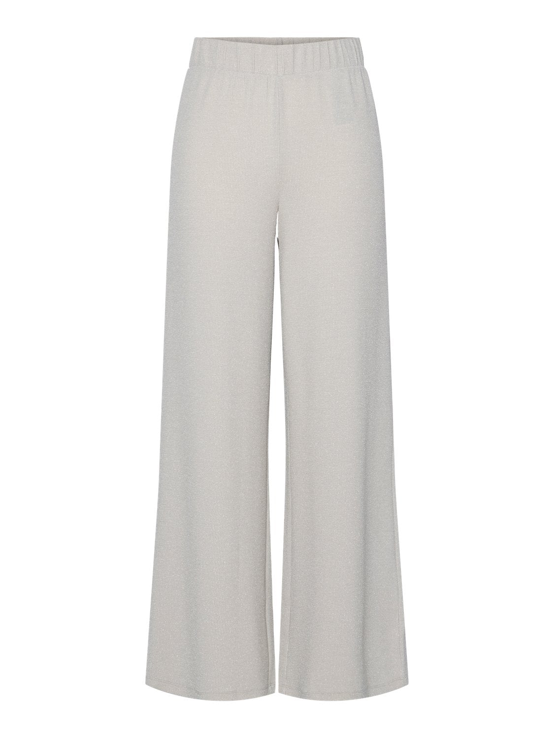 PCLINA Trousers - Lunar Rock - VERO MODA & VILA Bergvik