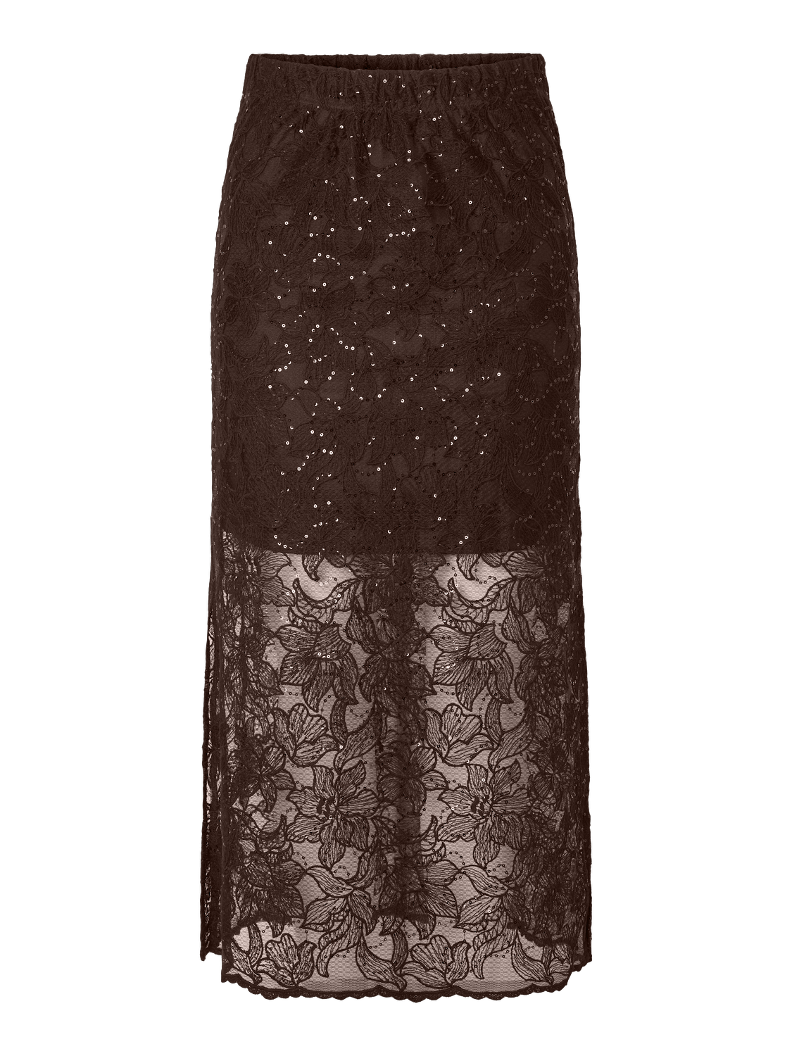 PCLOUISE Midi Skirt - Delicioso - VERO MODA & VILA Bergvik