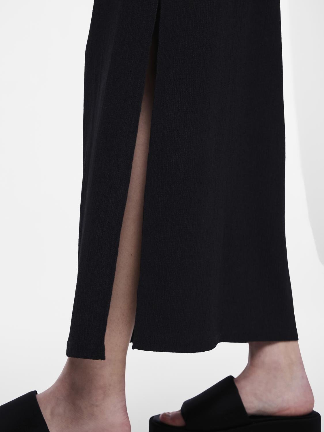 PCLUNA Skirt - Black - VERO MODA & VILA Bergvik