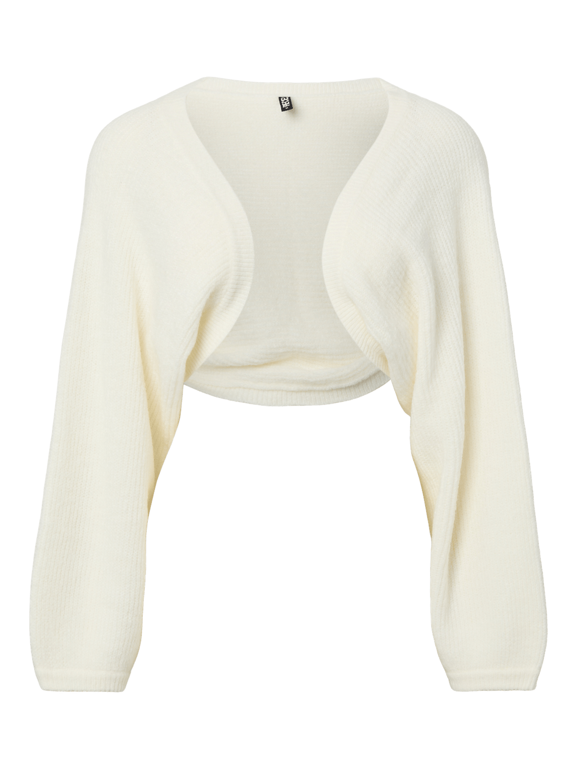PCMAIKEN Knitted Cardigan - Cloud Dancer - VERO MODA & VILA Bergvik