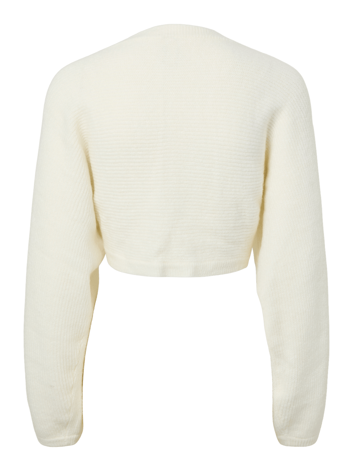 PCMAIKEN Knitted Cardigan - Cloud Dancer - VERO MODA & VILA Bergvik