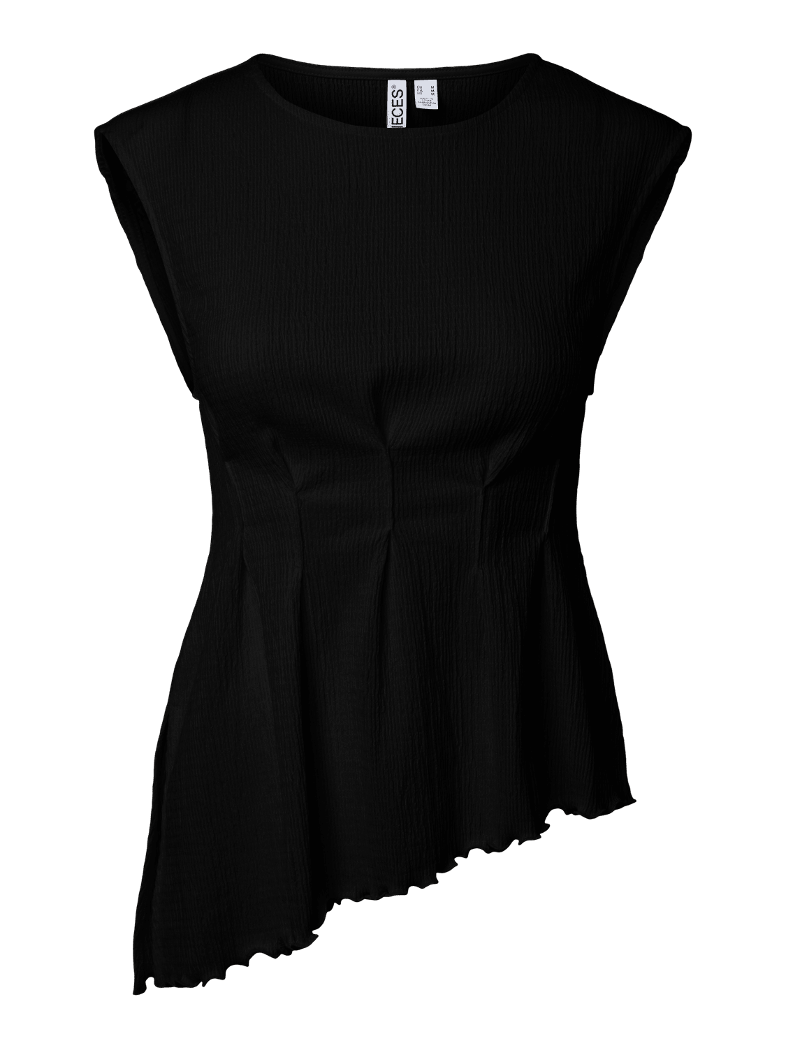PCMALIE Top - Black - VERO MODA & VILA Bergvik