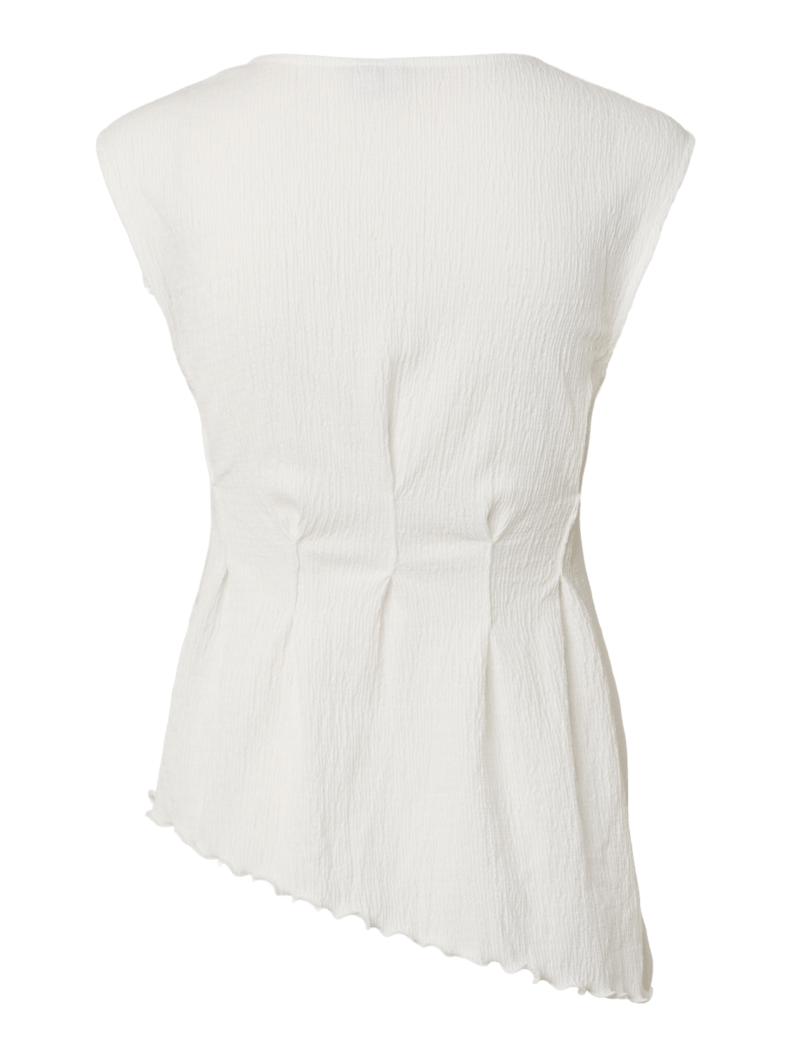 PCMALIE Top - Bright White - VERO MODA & VILA Bergvik