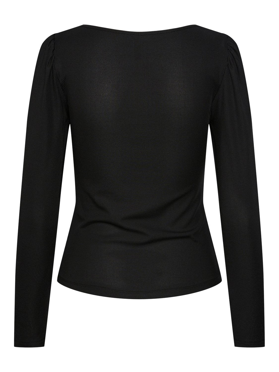 PCMANIELLA T-Shirts & Tops - Black - VERO MODA & VILA Bergvik