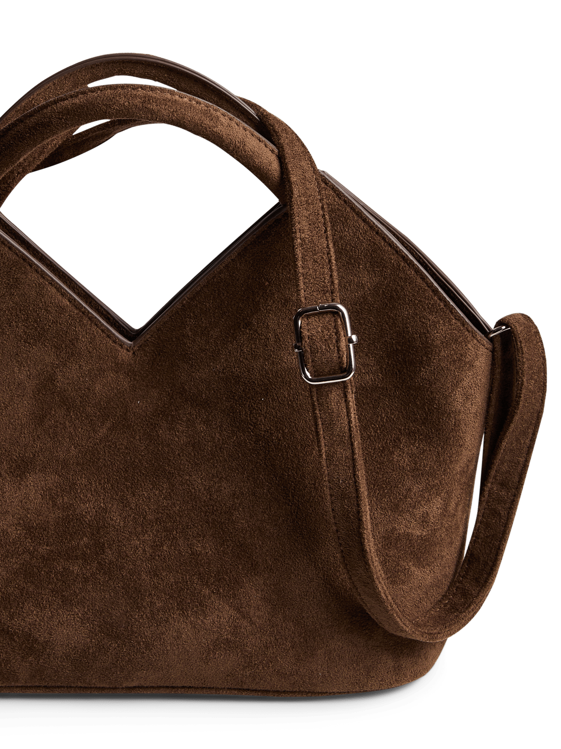 PCMARIA Bag - Hot Fudge - VERO MODA & VILA Bergvik