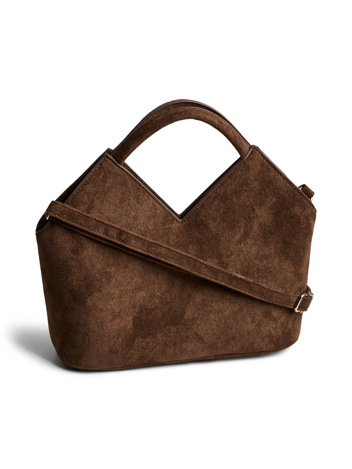 PCMARIA Bag - Hot Fudge - VERO MODA & VILA Bergvik