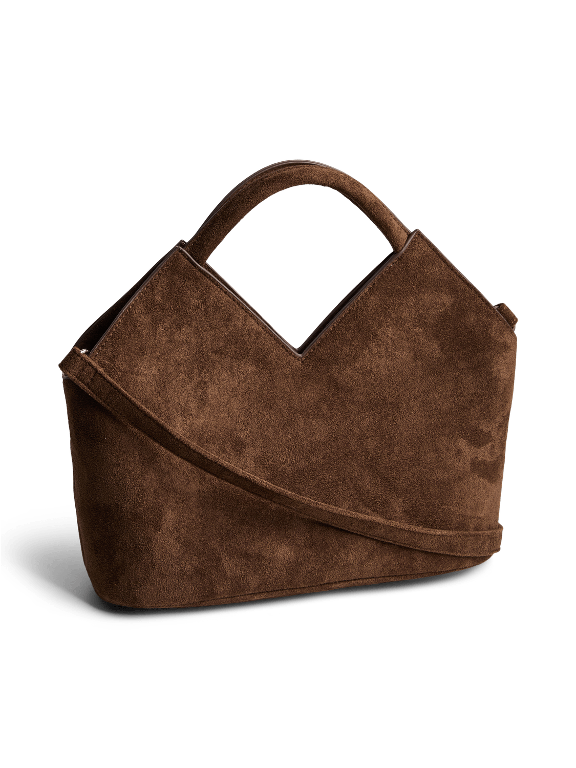 PCMARIA Bag - Hot Fudge - VERO MODA & VILA Bergvik
