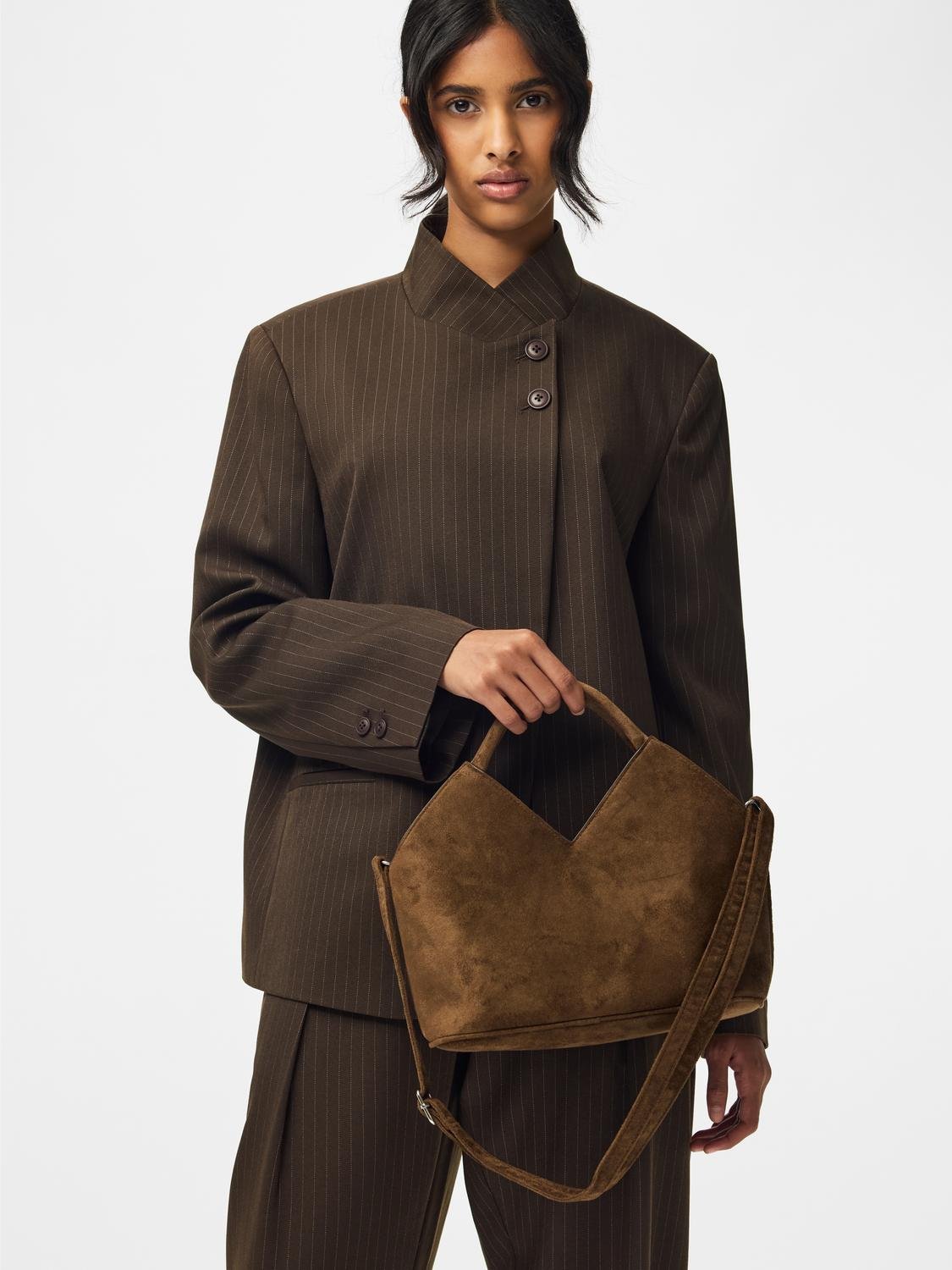 PCMARIA Bag - Hot Fudge - VERO MODA & VILA Bergvik